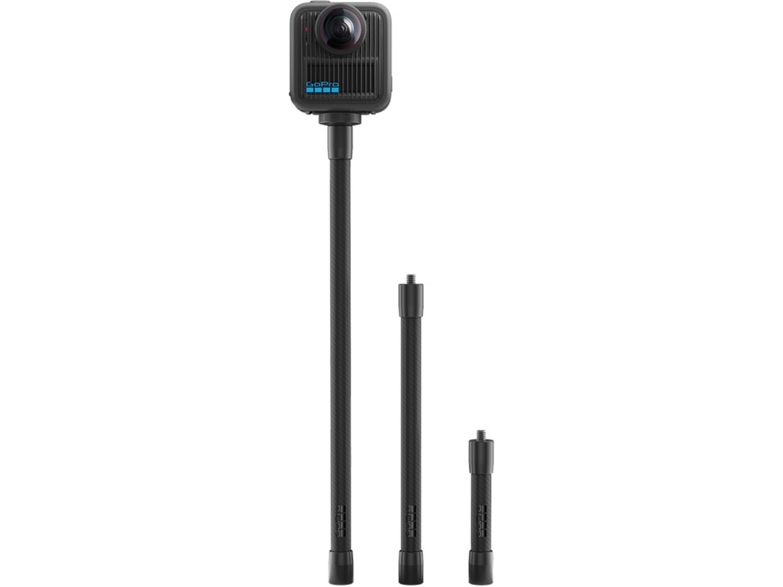 GoPro Carbon Fiber Extension Set Kamera – håndtag