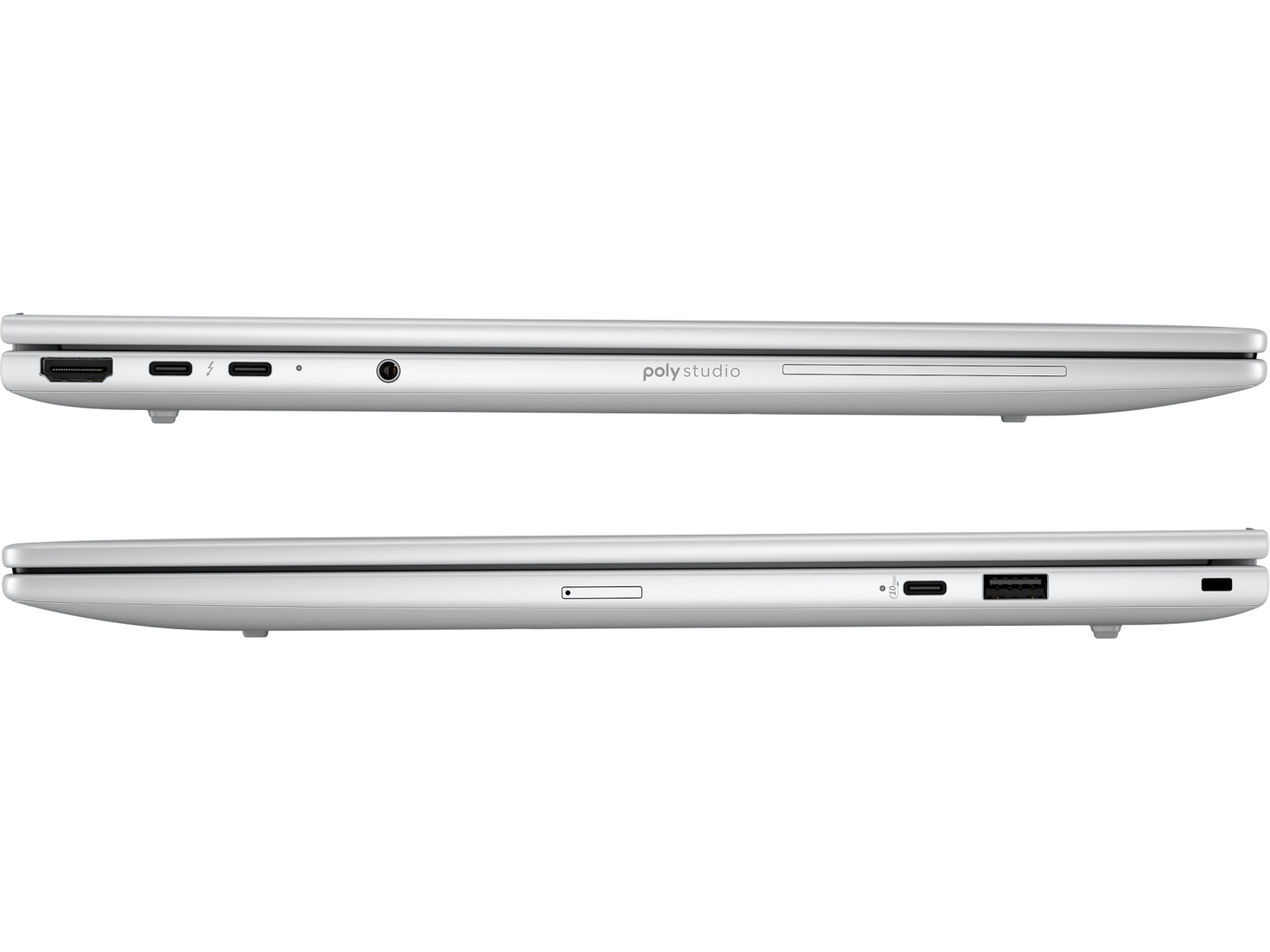 HP EliteBook 8 G1a 16" WUXGA Notebook Next Gen AI PC - Bærbar / laptop