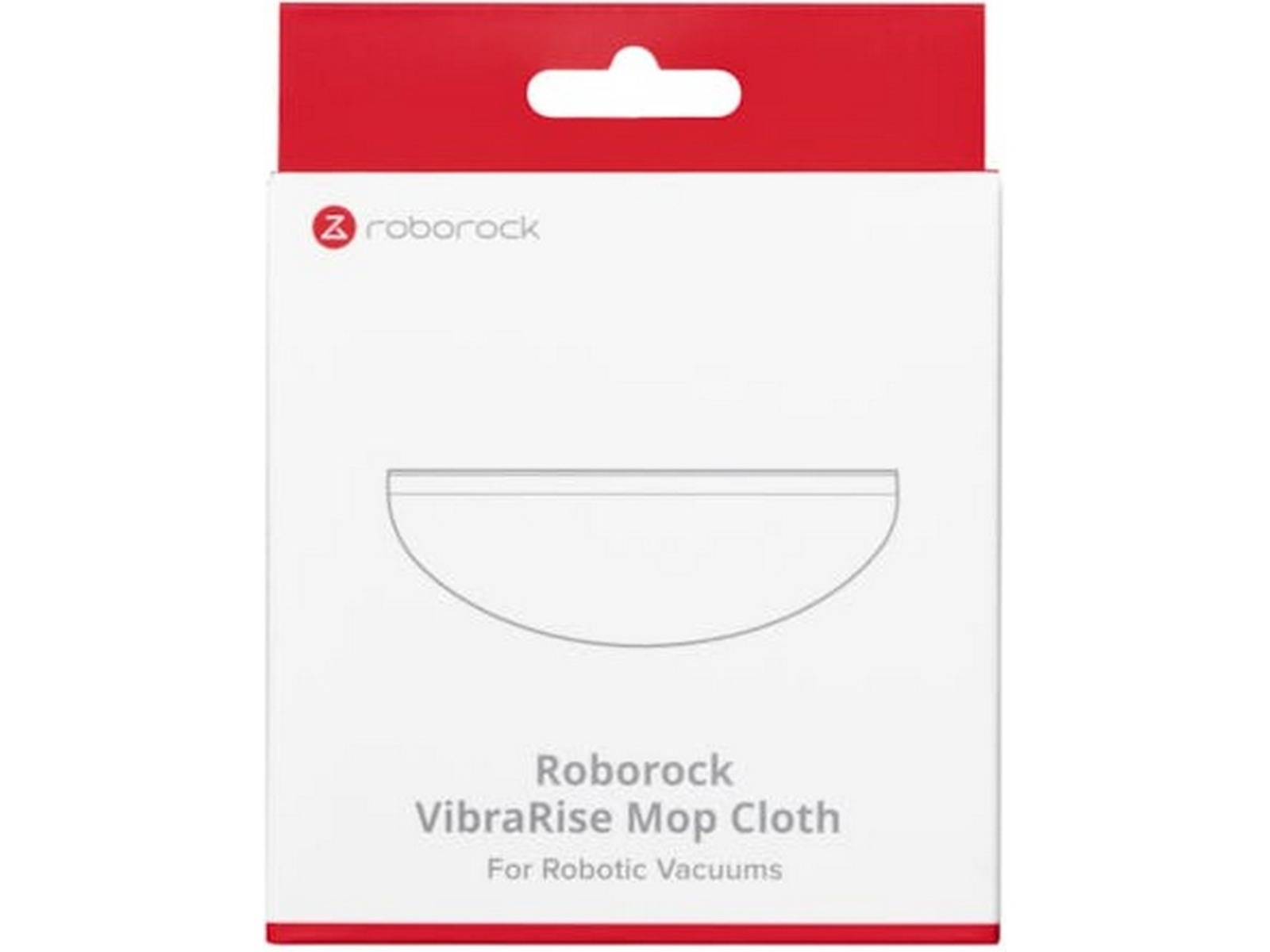 Roborock VibraRise 2.0 moppeklud Tilbehør til støvsugere og rengøring