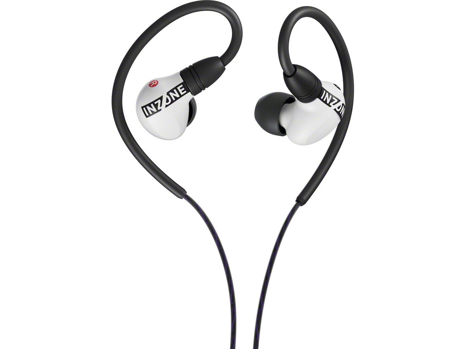 Sony INZONE E9 In-Ear Gaming Ørepropper (hvid) In-ear høretelefoner