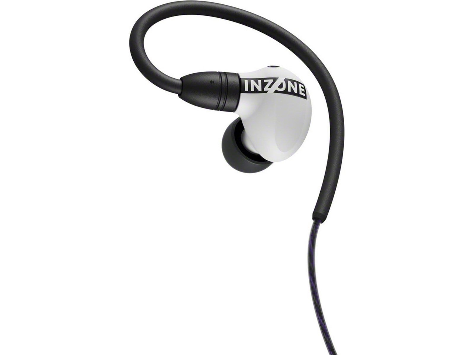 Sony INZONE E9 In-Ear Gaming Ørepropper (hvid) In-ear høretelefoner