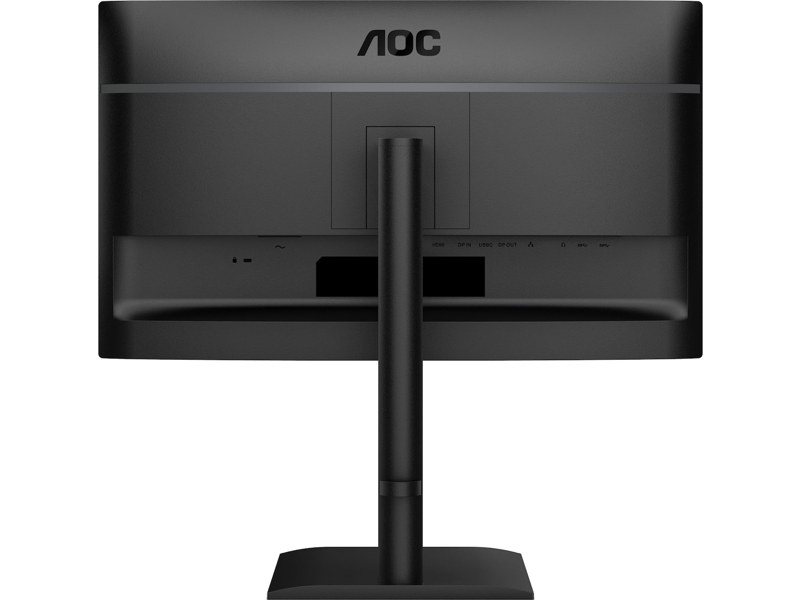 AOC 24" skærm 24E4CV Skærme