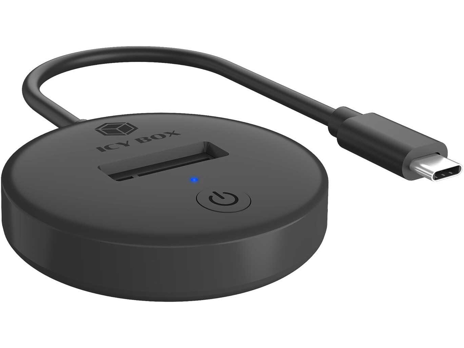 ICY BOX Docking Station IB-1610MCD-C31 Dockingstationer