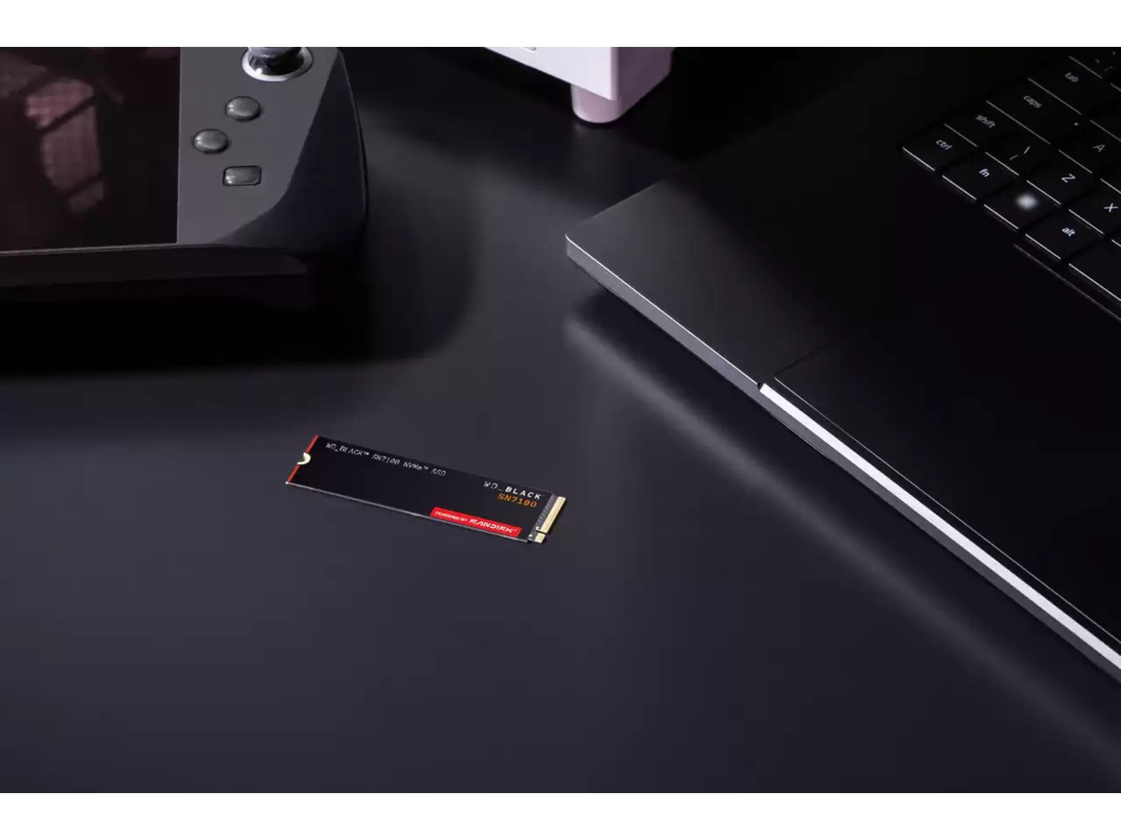 Sandisk WD Black SN7100 NVMe 2TB SSD SSD M.2