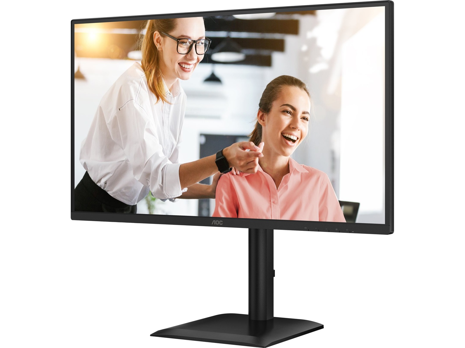 AOC 27" skärm Q27E4CV Skærme