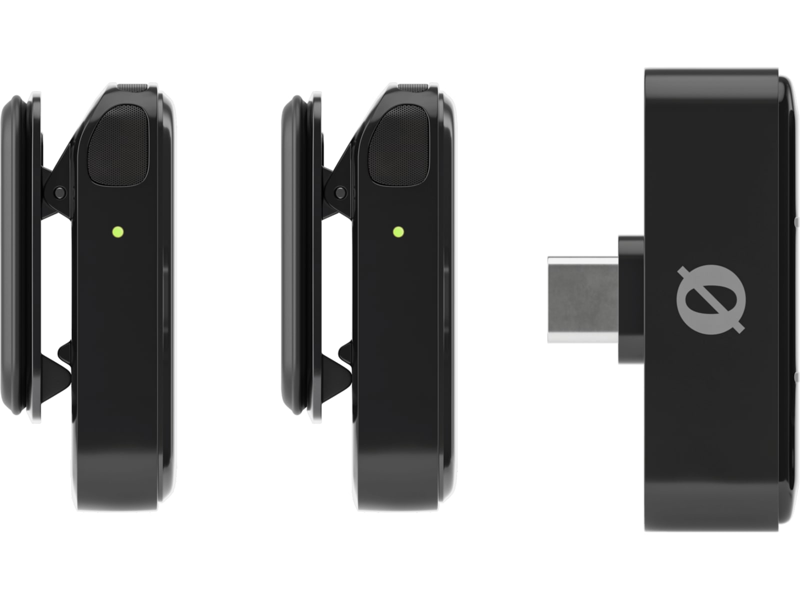 RØDE Wireless Micro (sort) Mikrofon