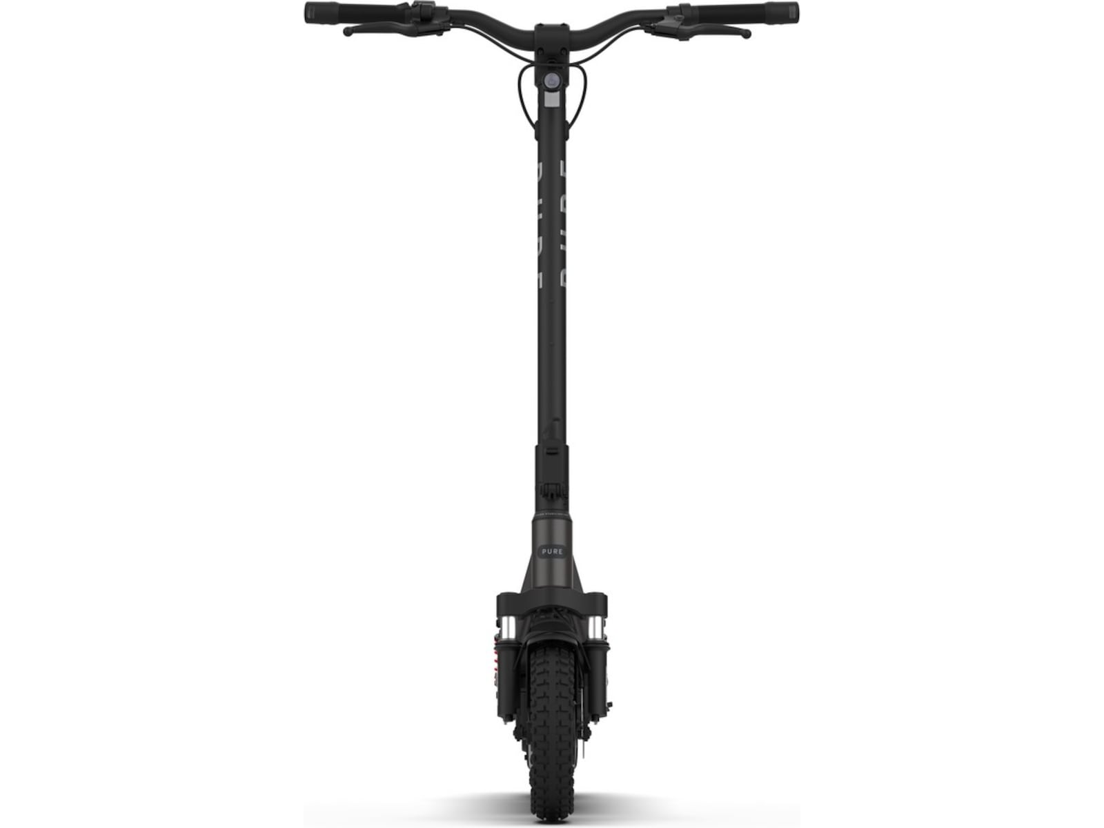Pure Air6 Ultra Max Suspension elektrisk scooter El-løbehjul