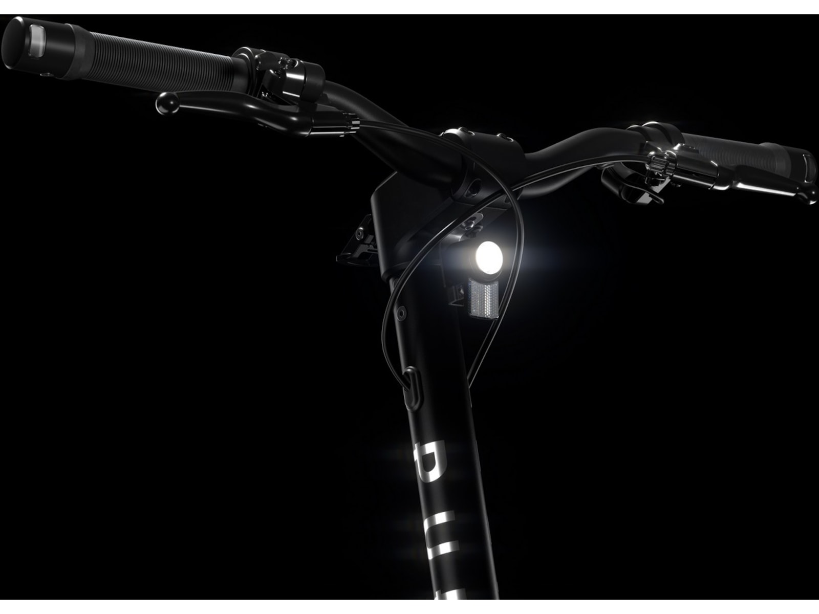 Pure Air6 Ultra Max Suspension elektrisk scooter El-løbehjul