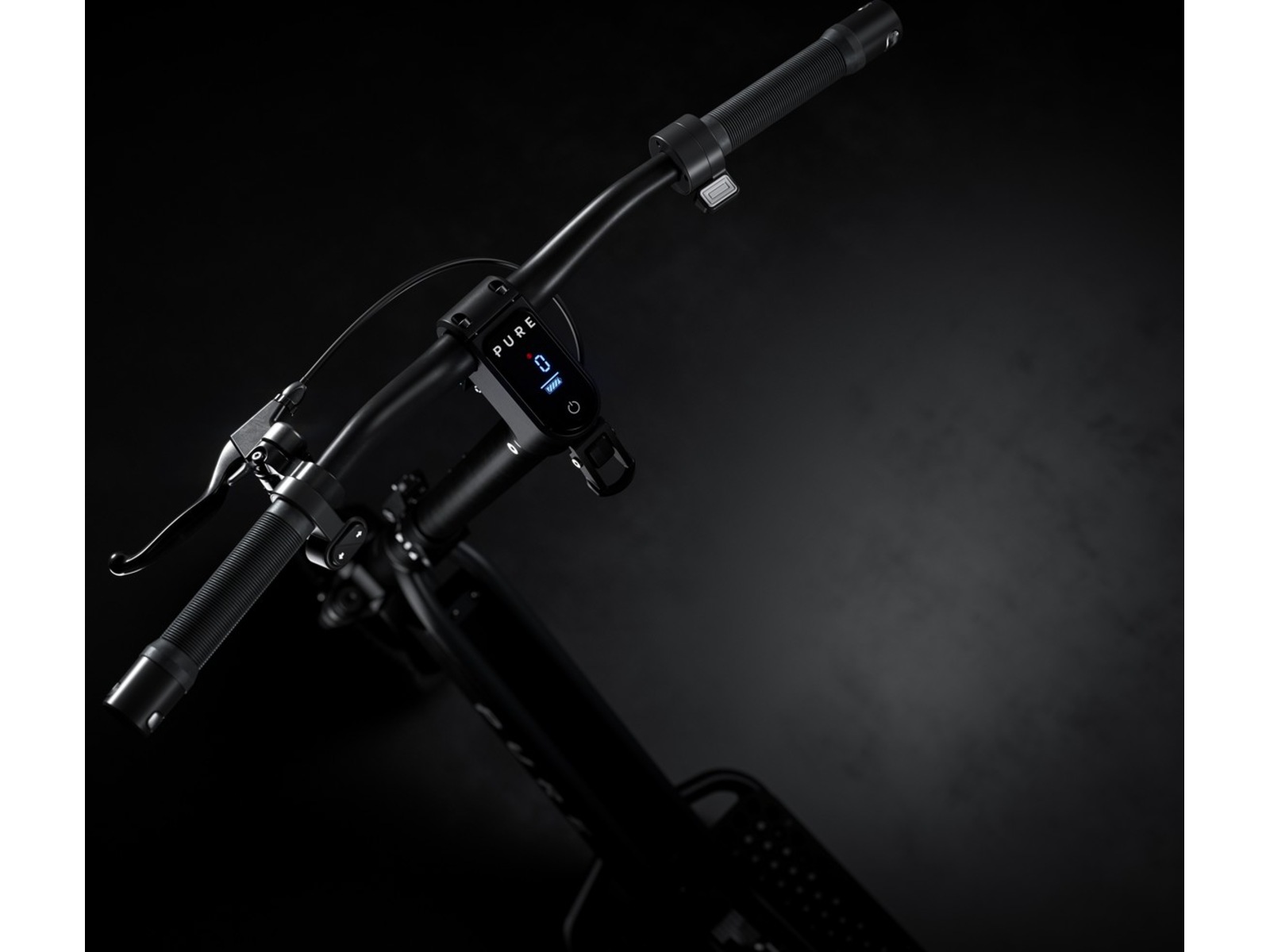 Pure Escape Pro+ Suspension elektrisk løbehjul El-løbehjul