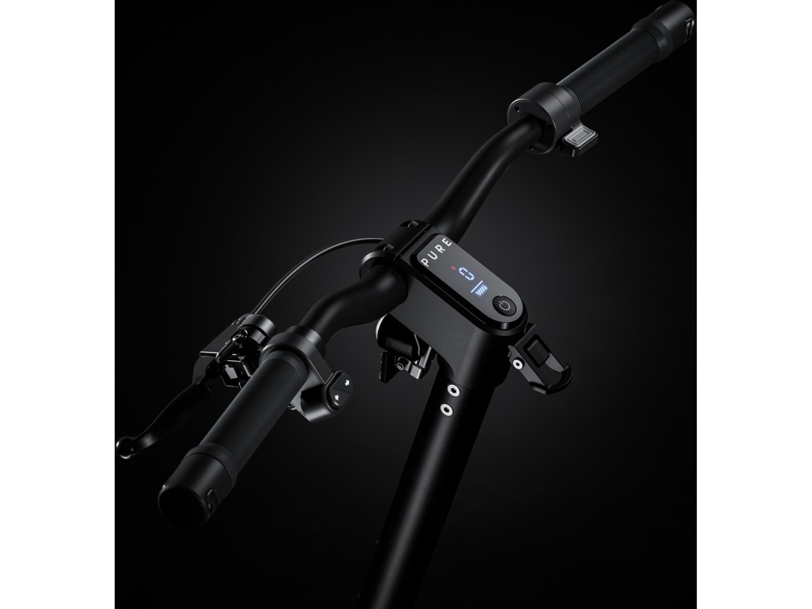 Pure Escape Pro+ Suspension elektrisk løbehjul El-løbehjul