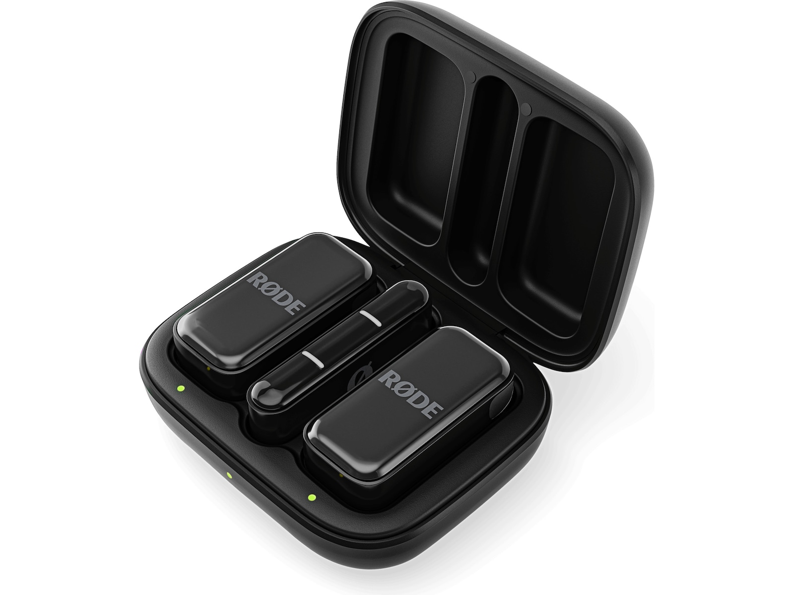 RØDE Wireless Micro (sort) Mikrofon