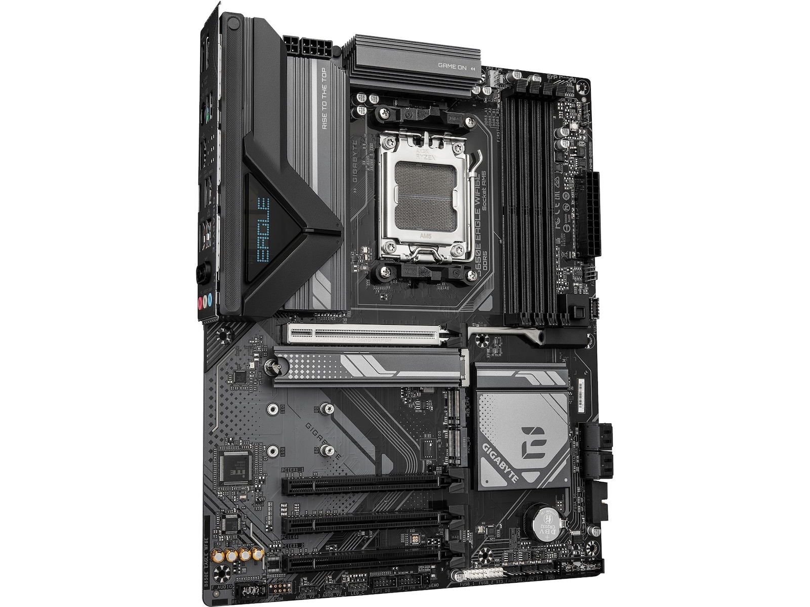 Gigabyte B650E EAGLE WIFI6E Bundkort AMD Socket