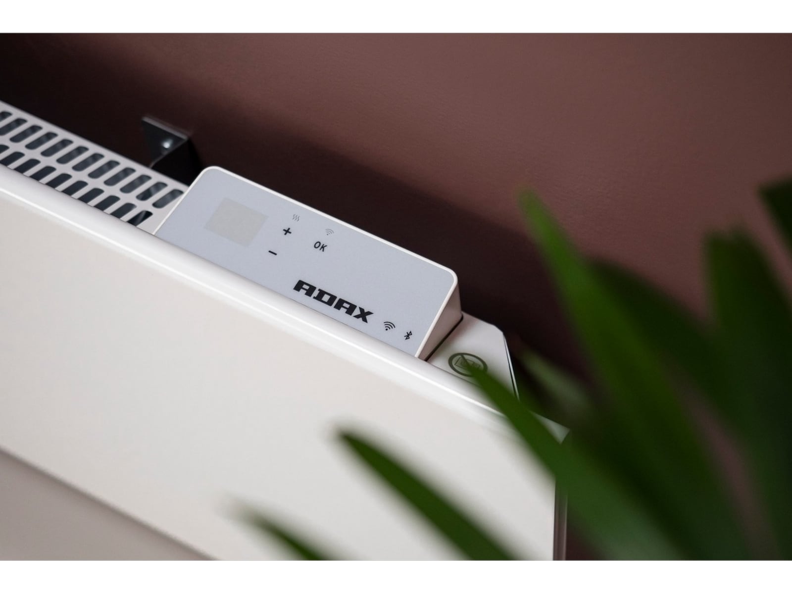 Adax Neo WiFi Panelovn 1000W (hvid) 2-pak Varmepaneler
