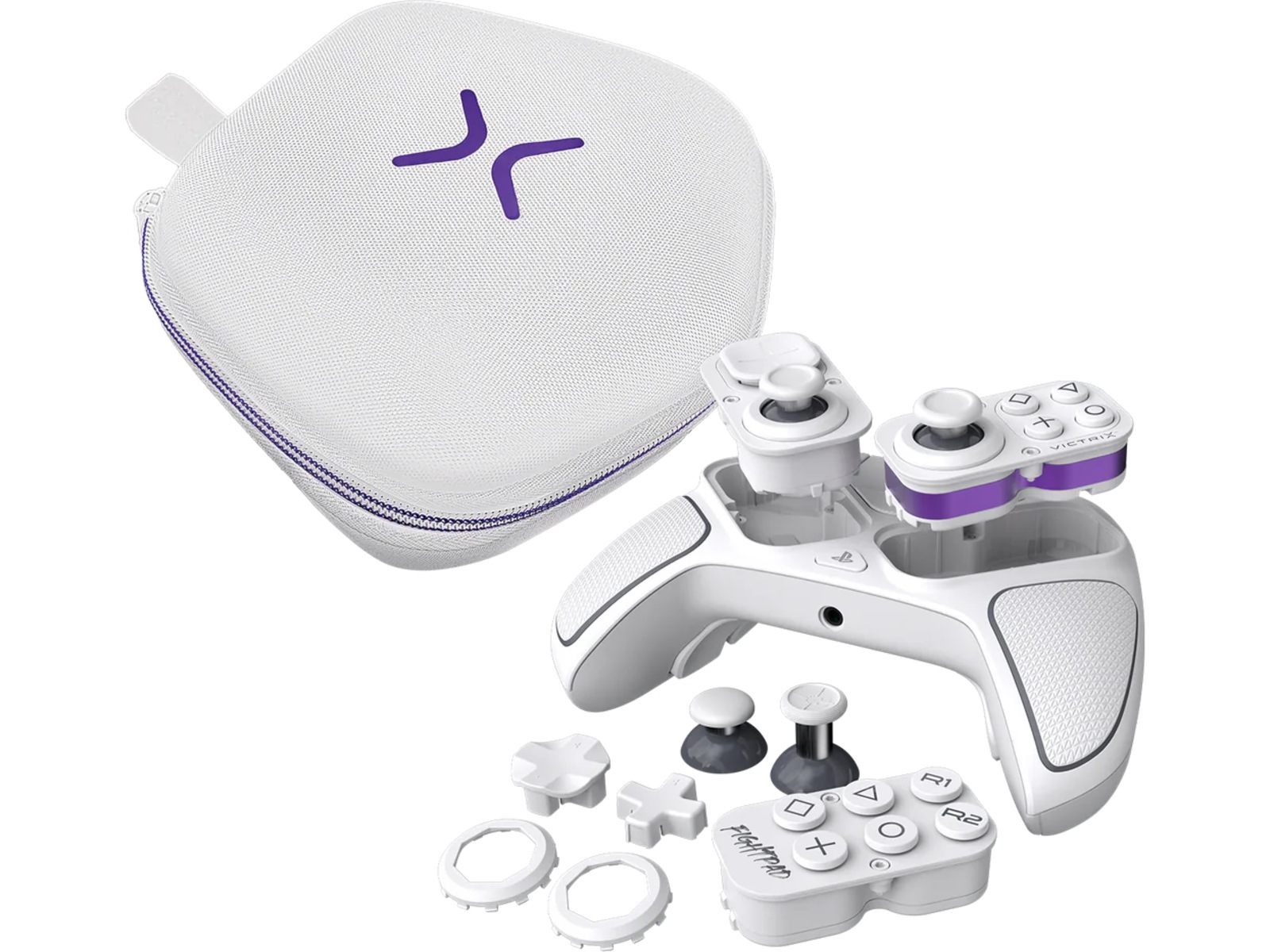 Turtle Beach Victrix Pro BFG Reloaded Kontroller (vit) Gamepad