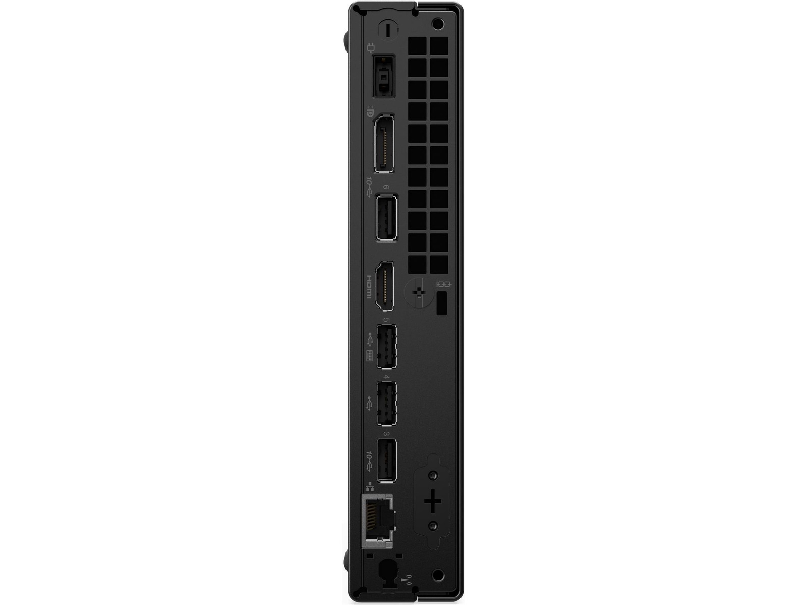 Lenovo ThinkCentre neo 50q G5 Tiny Stationær PC
