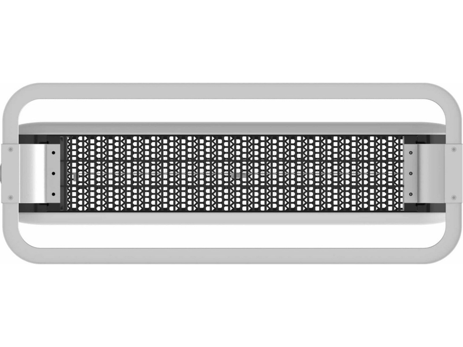 Mill Instant Max gulvovn 2200W Led 2-Pack (hvid) Varmepaneler