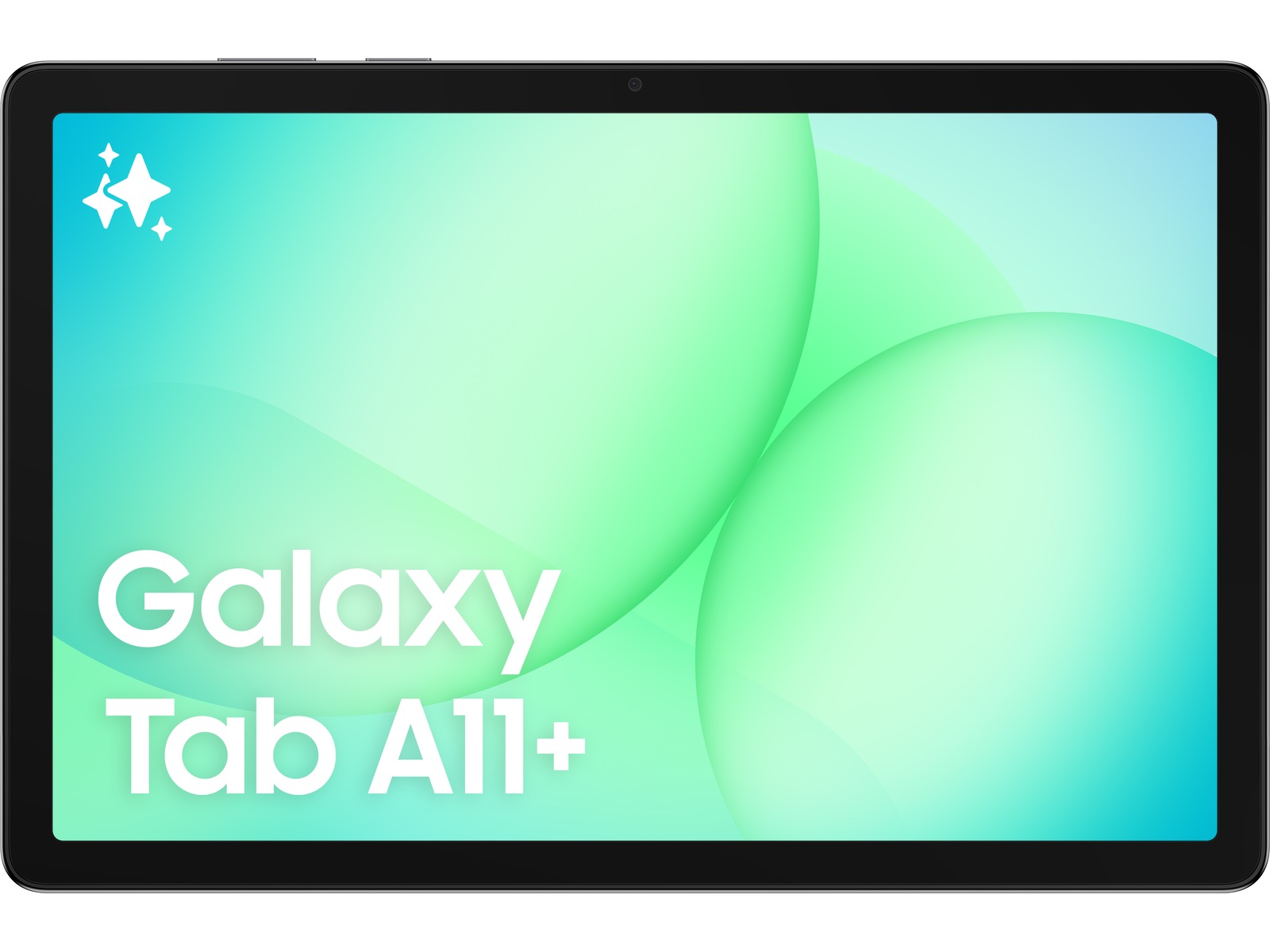 Galaxy Tab A11+ 5G 128GB (grå) Tablets