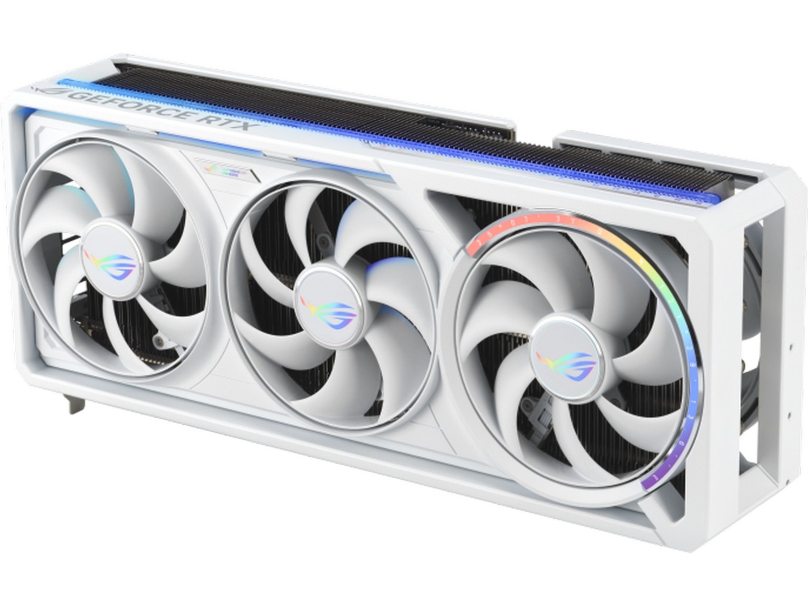 Asus ROG Astral GeForce RTX 5090 OC (hvid) Grafikkort