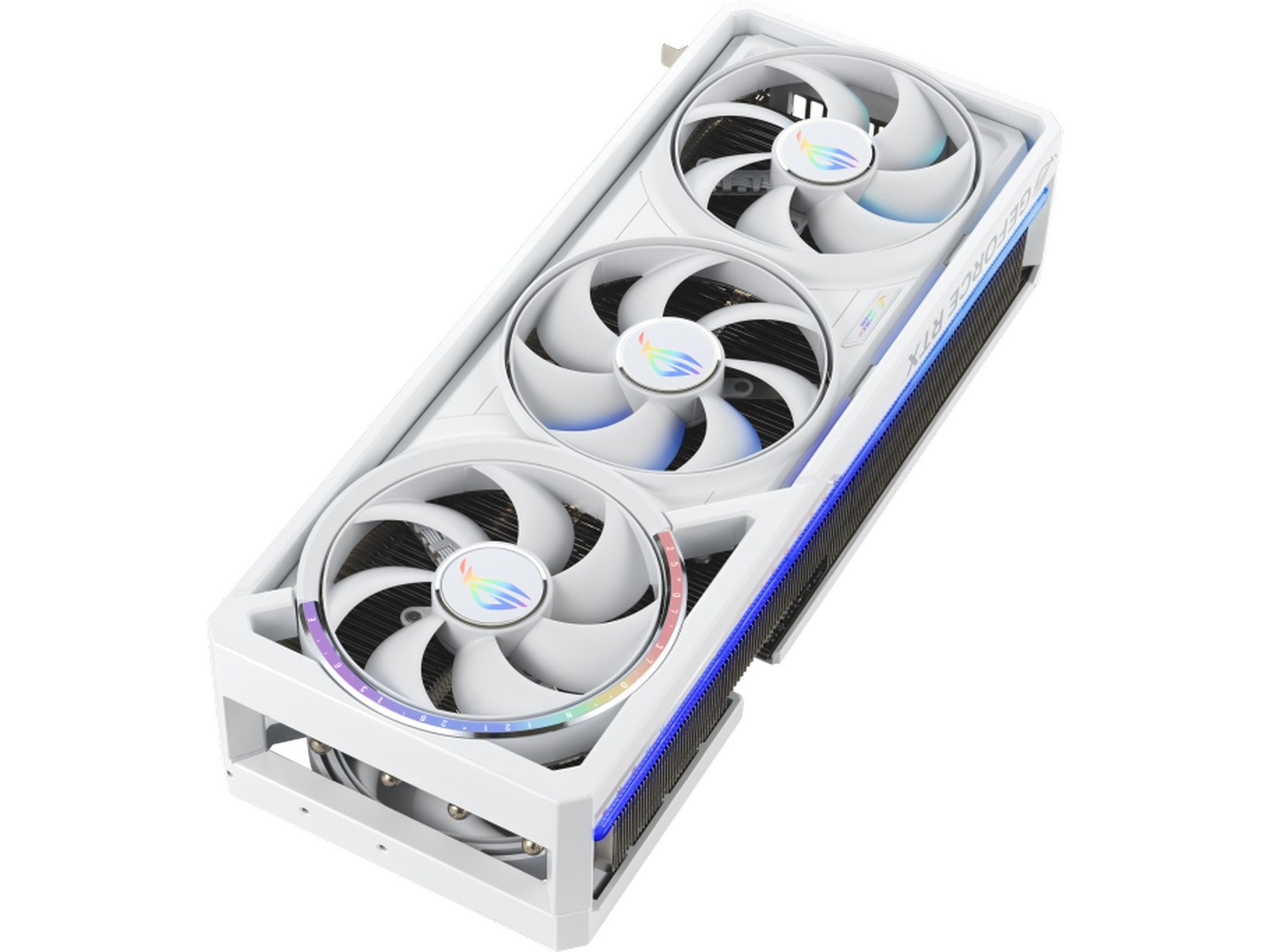 Asus ROG Astral GeForce RTX 5090 OC (hvid) Grafikkort