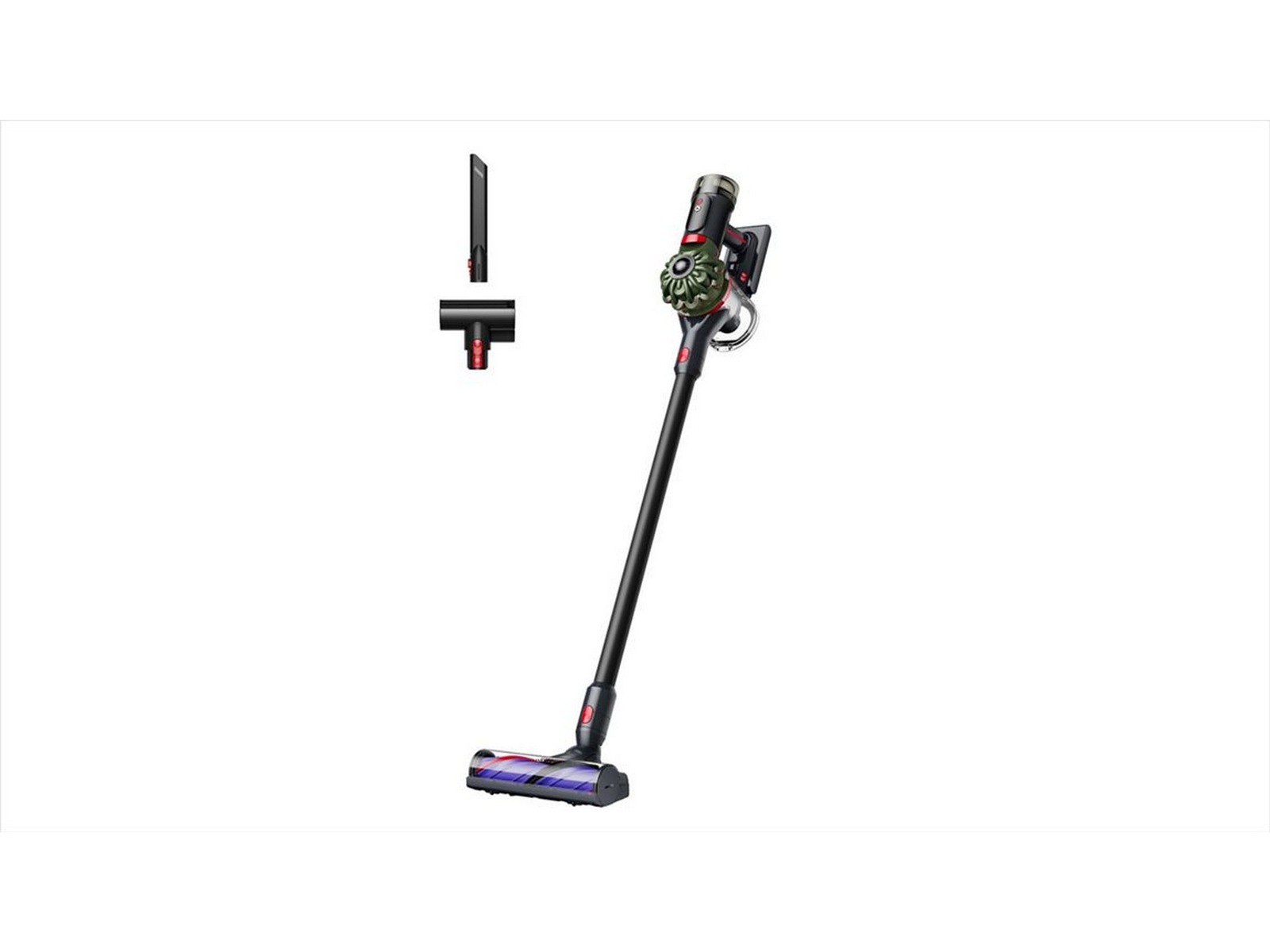 Dyson V8 Cyclone sladdlös dammsugare Ledningsfrie støvsugere