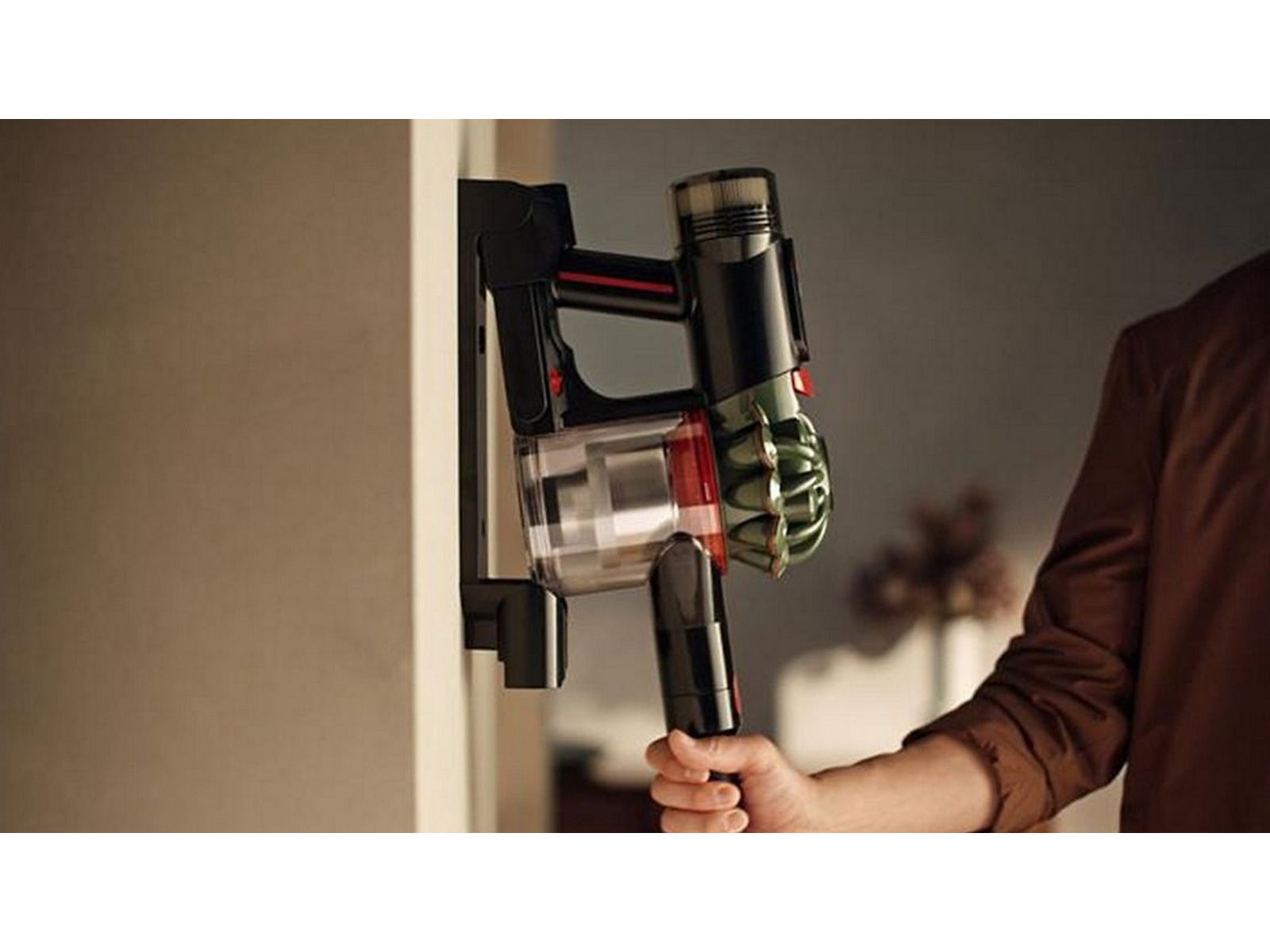 Dyson V8 Cyclone sladdlös dammsugare Ledningsfrie støvsugere