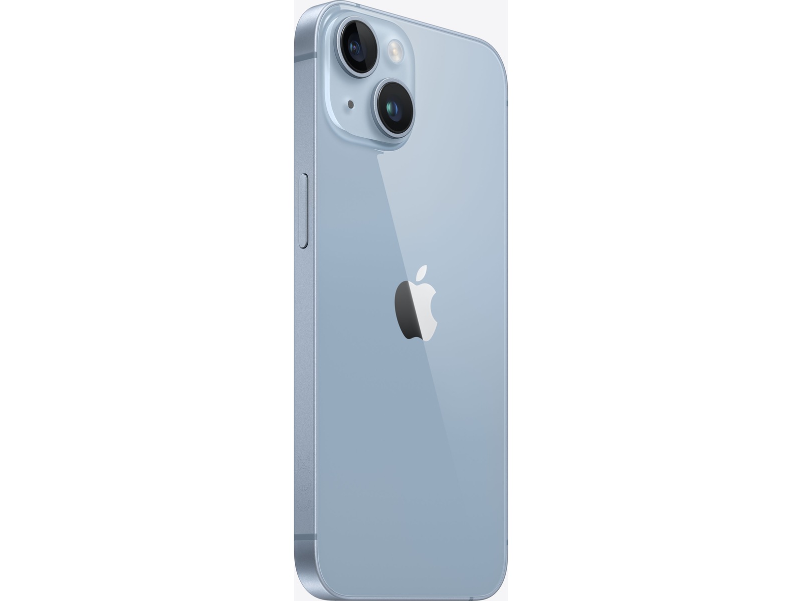 iPhone 14 128GB (blå) - Gradering B Næsten nyt! - Renewed