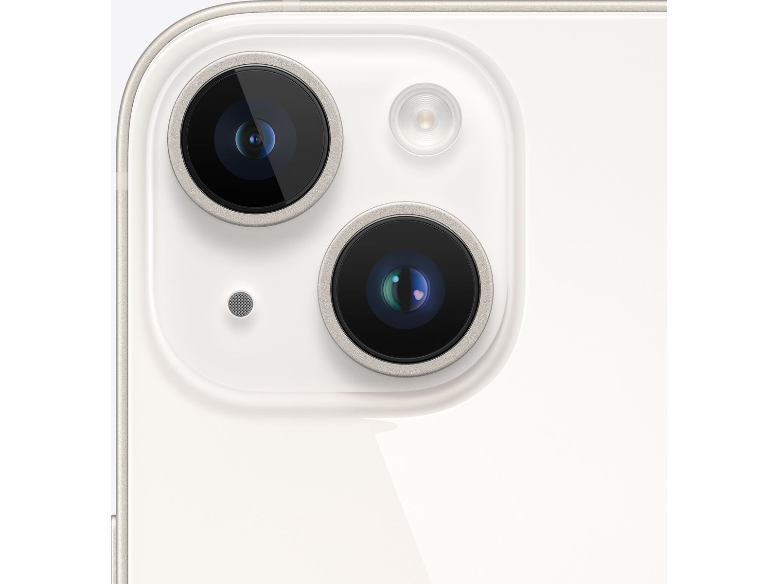 iPhone 14 128GB (stjerneskær) -  Gradering B Næsten nyt! - Renewed
