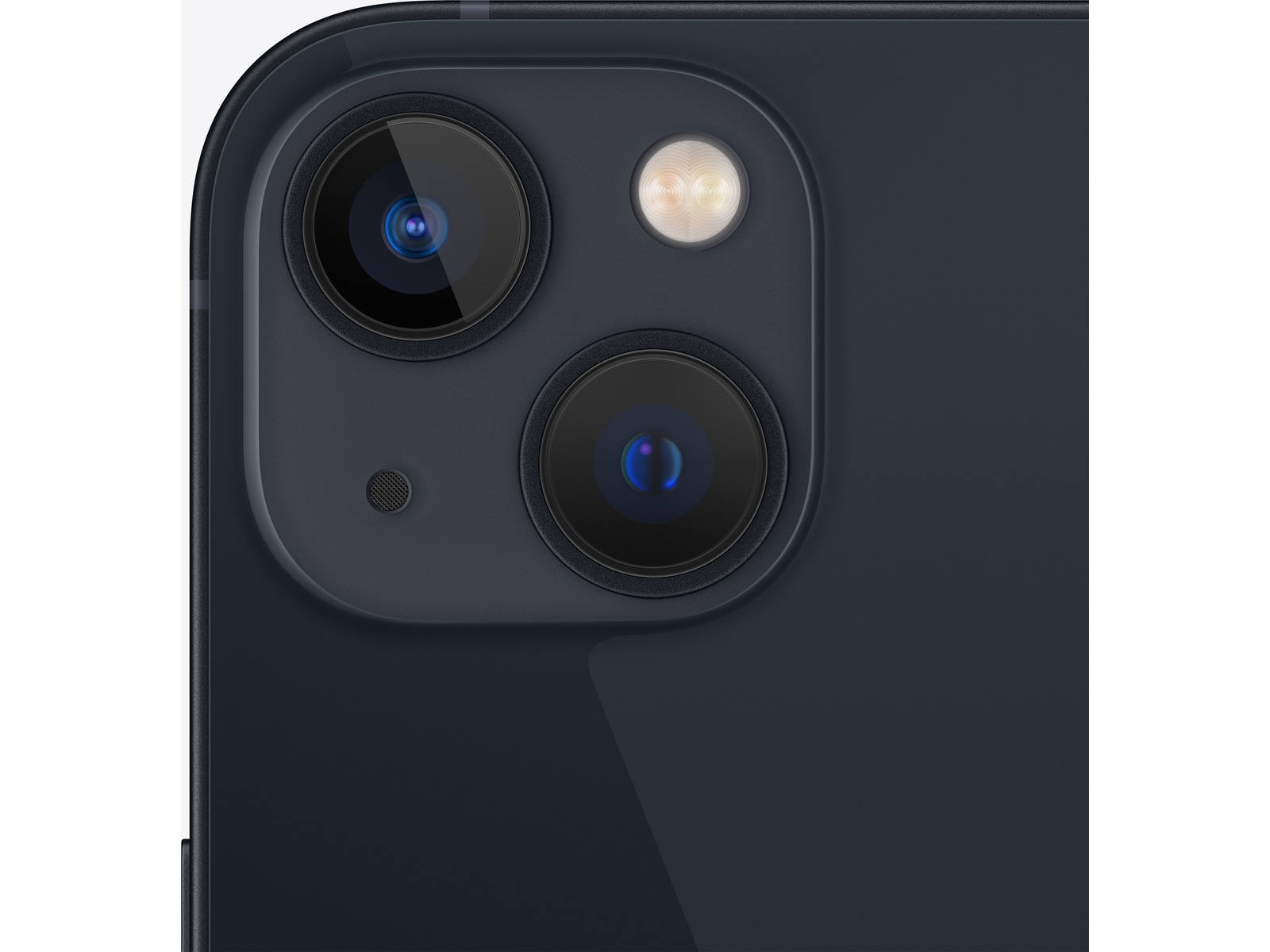 iPhone 13 128GB (midnat) - Gradering B Næsten nyt! - Renewed