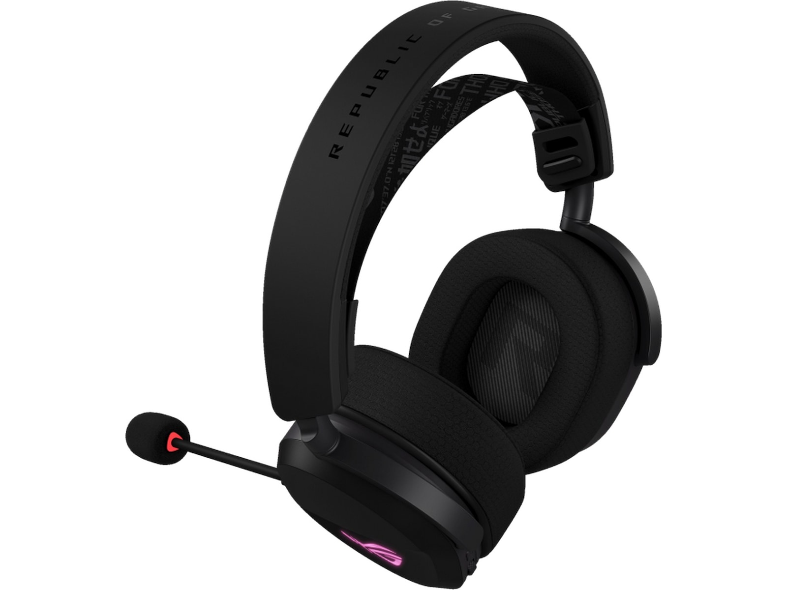 Asus ROG Pelta Trådløst Gamingheadset (sort) Gamingheadset