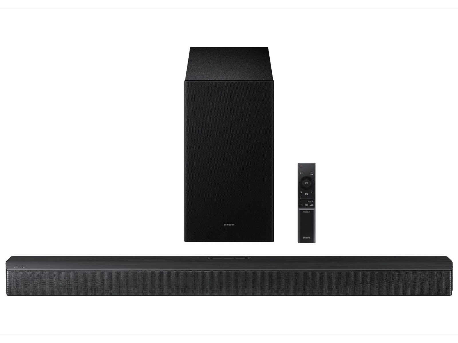 Samsung 50" Q7F2 QLED 4K Smart TV (2025) + Soundbar 50 - 59 tommer TV