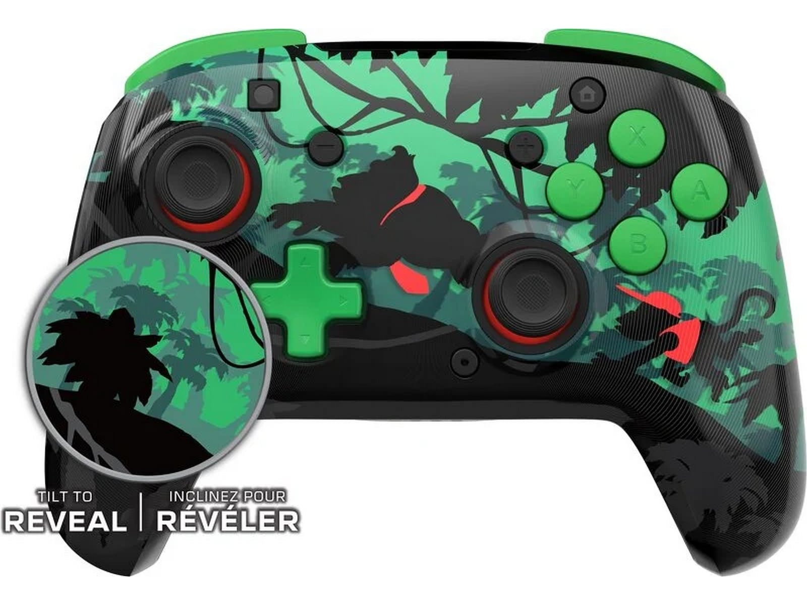 Turtle Beach Rematch Trådløs Kontroller Donkey Kong Reveal Gamepad