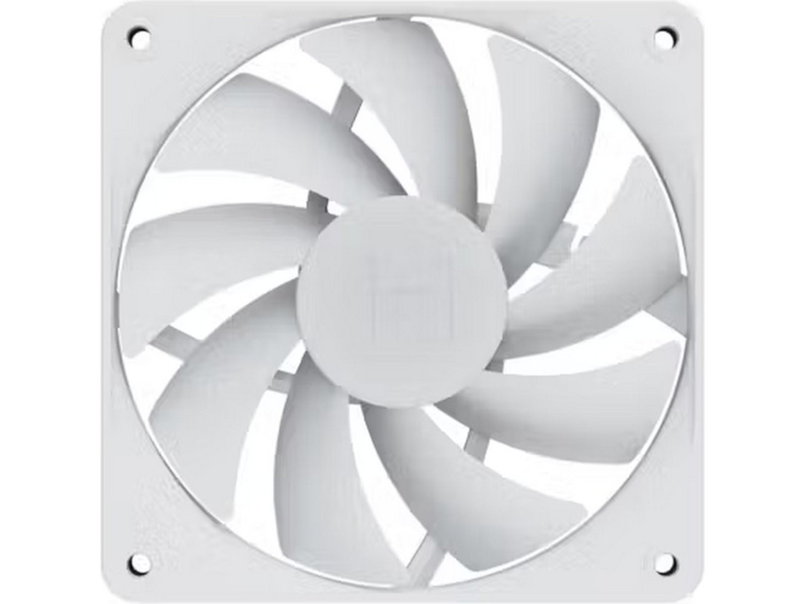 HYTE FA12 Ventilator 4pk (hvid) Blæsere