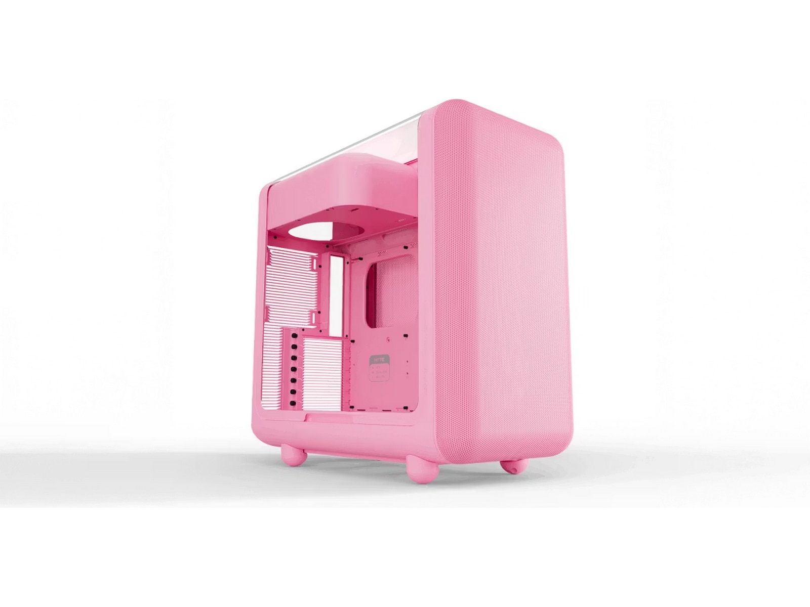 HYTE X50 Midi-Tower (pink) Midi Tower