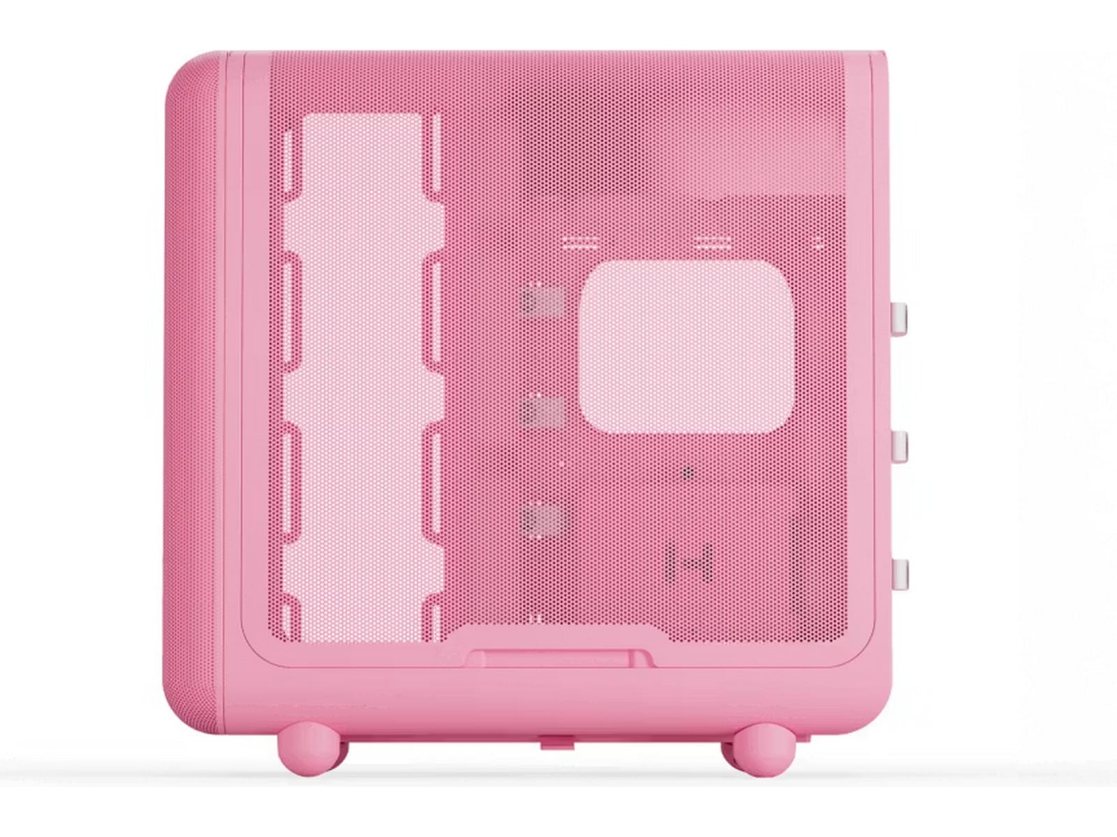 HYTE X50 Midi-Tower (pink) Midi Tower