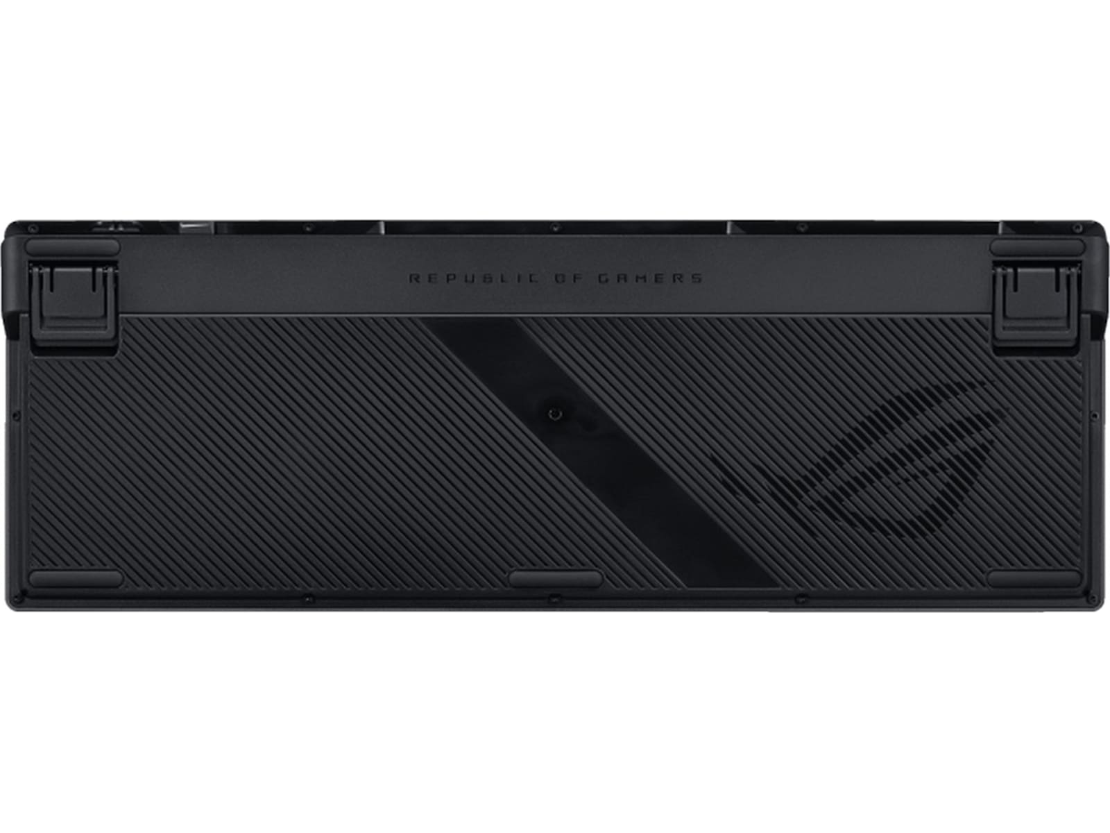 Asus ROG Azoth 96 HE trådløst gamingtastatur (sort) Gamingkeyboard