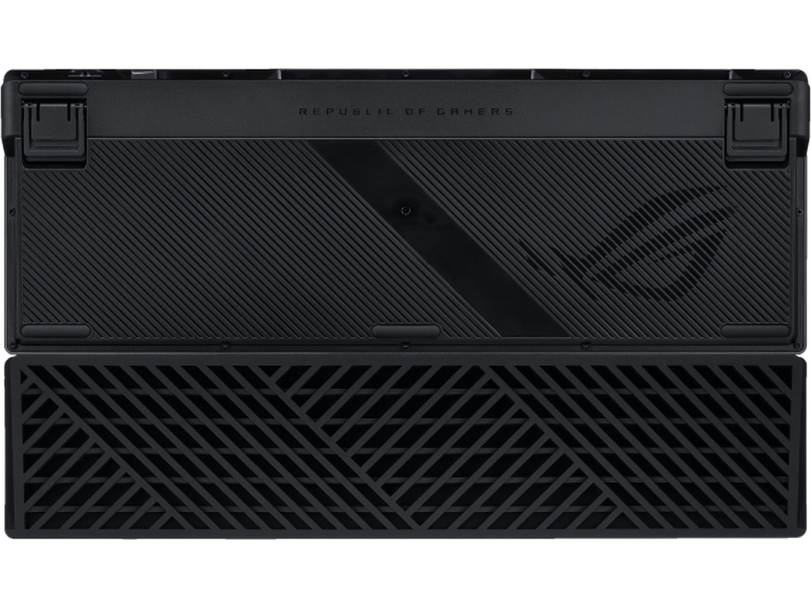 Asus ROG Azoth 96 HE trådløst gamingtastatur (sort) Gamingkeyboard