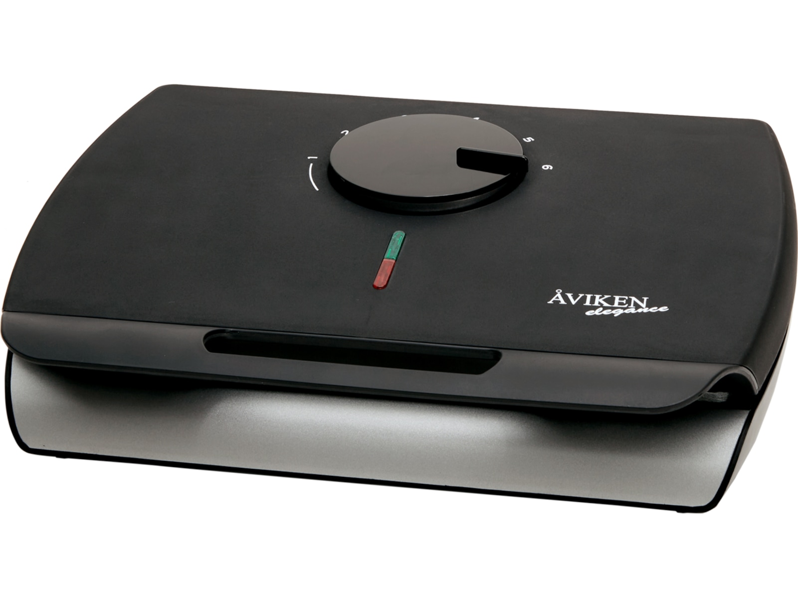 Åviken Elegance 910.230 Dobbelt vaffeljern med lydsignal Vaffeljern