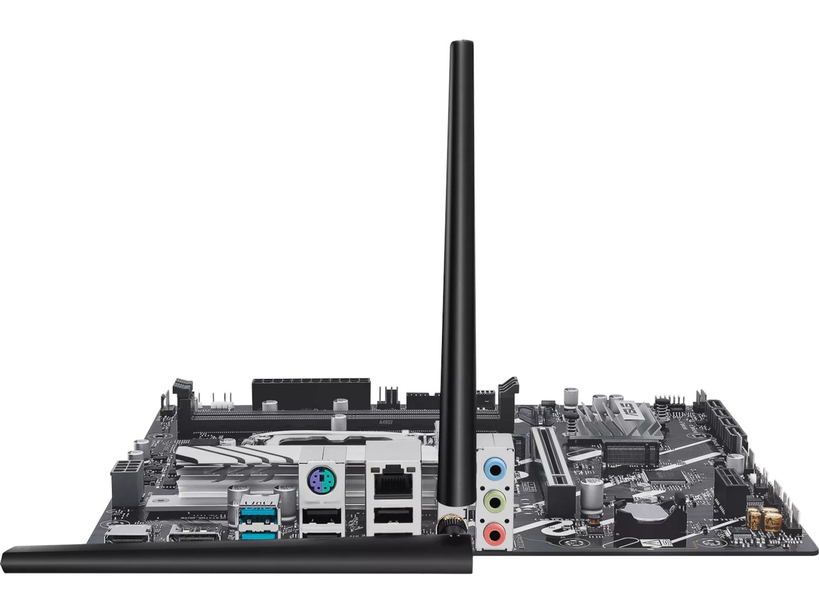 Asus PRIME H810M-A bundkort WIFI Intel Socket