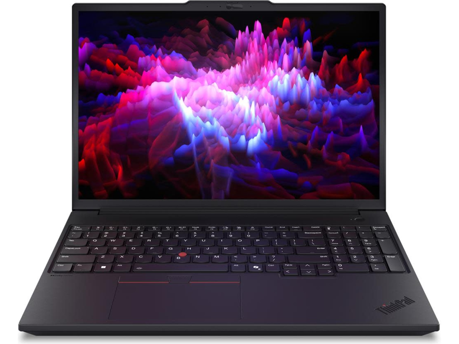 Lenovo ThinkPad P16v G3 16" Workstation WQUXGA OLED Touch PC - Bærbar / laptop