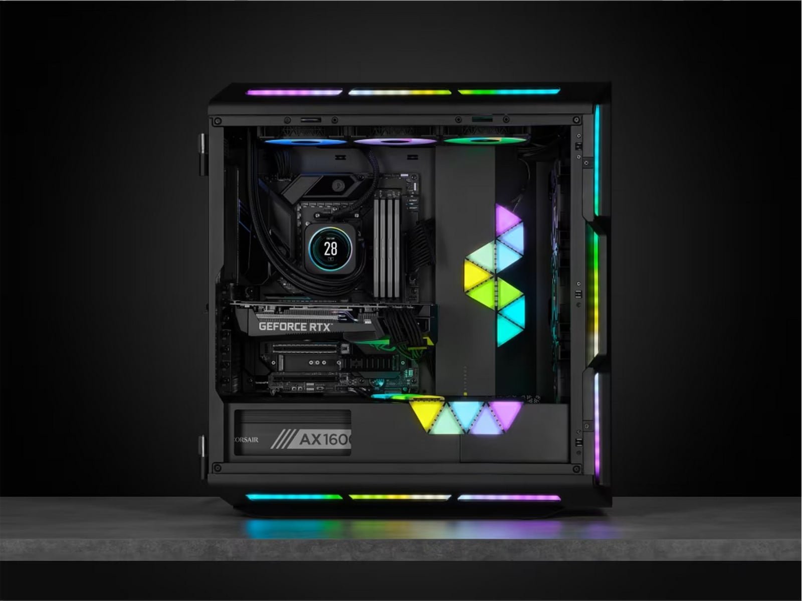 Corsair Vengeance DDR5 6000 MHz 64GB Hukommelse (RAM)