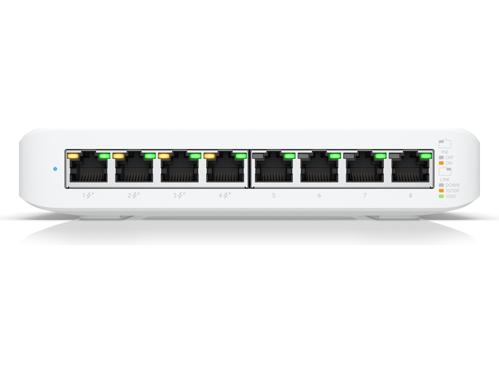 Ubiquiti UniFi Switch Lite 8 PoE Switch