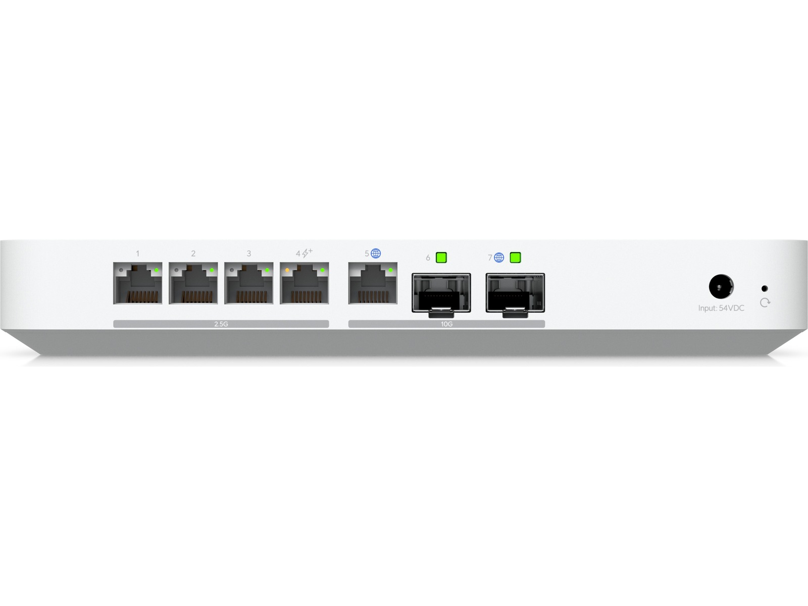 Ubiquiti UniFi Cloud Gateway Fiber Routere