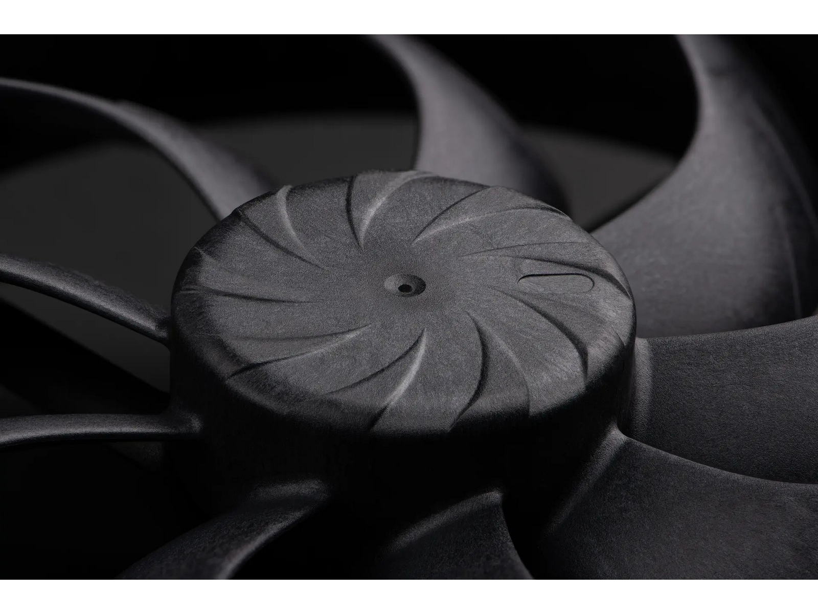 Noctua NF-A14x25 G2 PWM chromax.black blæser Blæsere