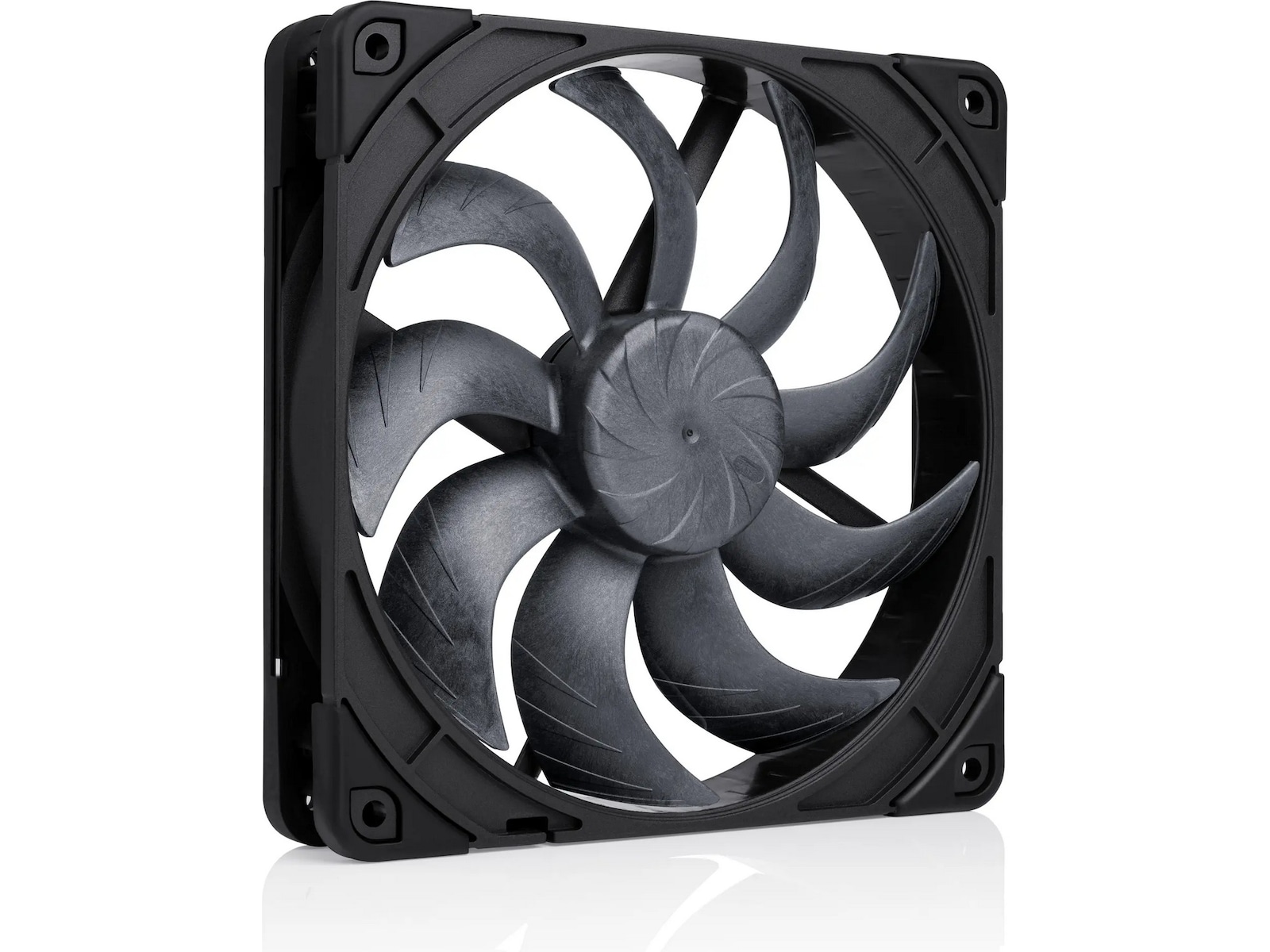 Noctua NF-A14x25 G2 PWM chromax.black blæser Blæsere