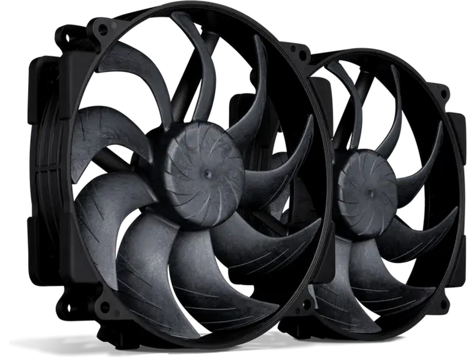 Noctua NF-A14x25r G2 PWM Sx2-PP chromax.black blæser Blæsere