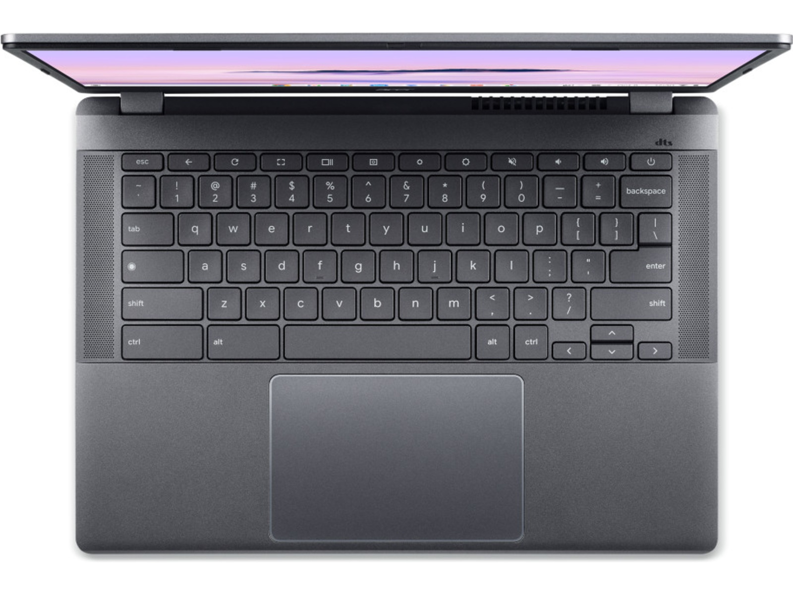 Acer Chromebook Plus 514 14" WUXGA PC - Bærbar / laptop