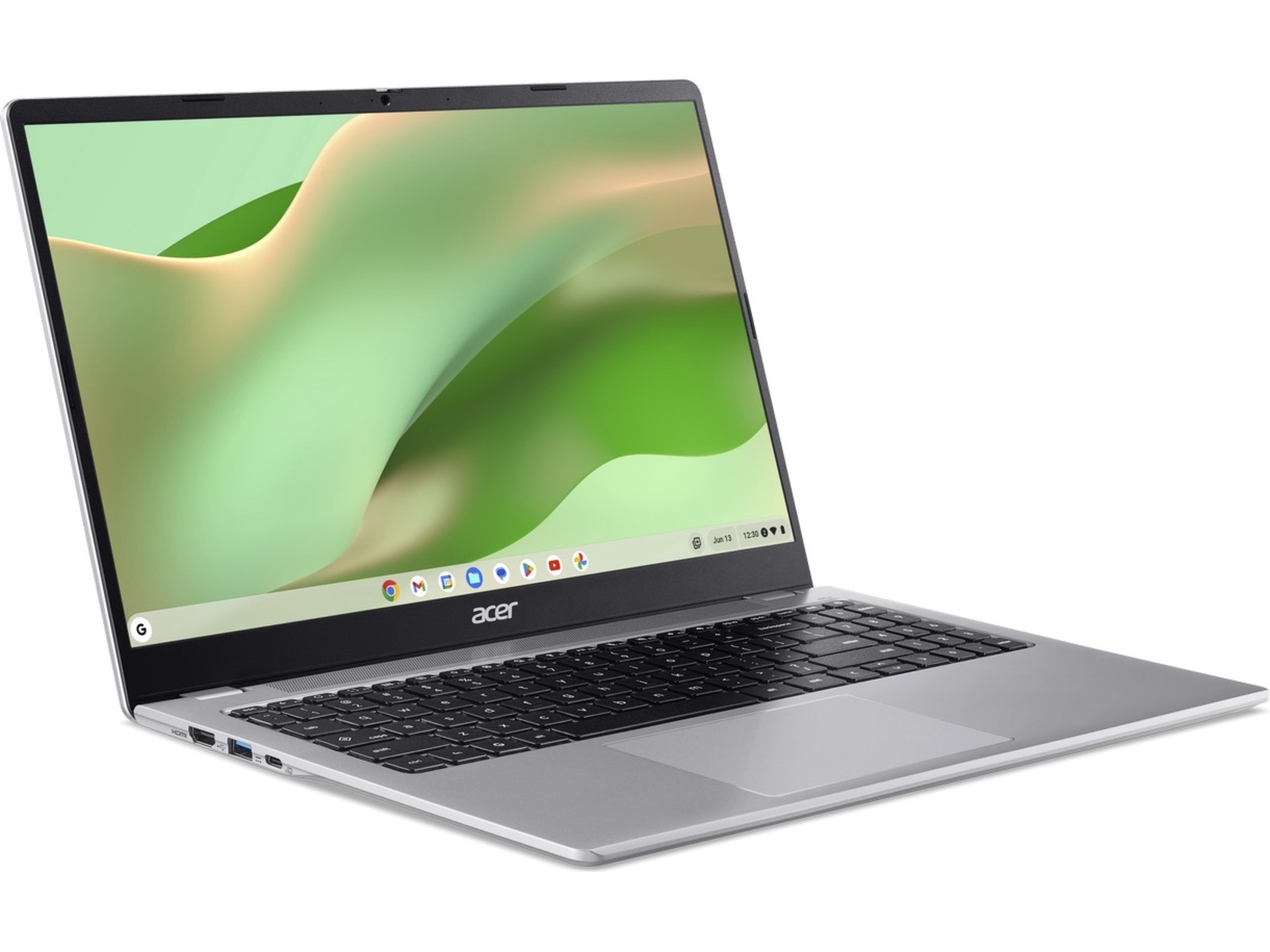 Acer Chromebook 315 15,6" FHD PC - Bærbar / laptop