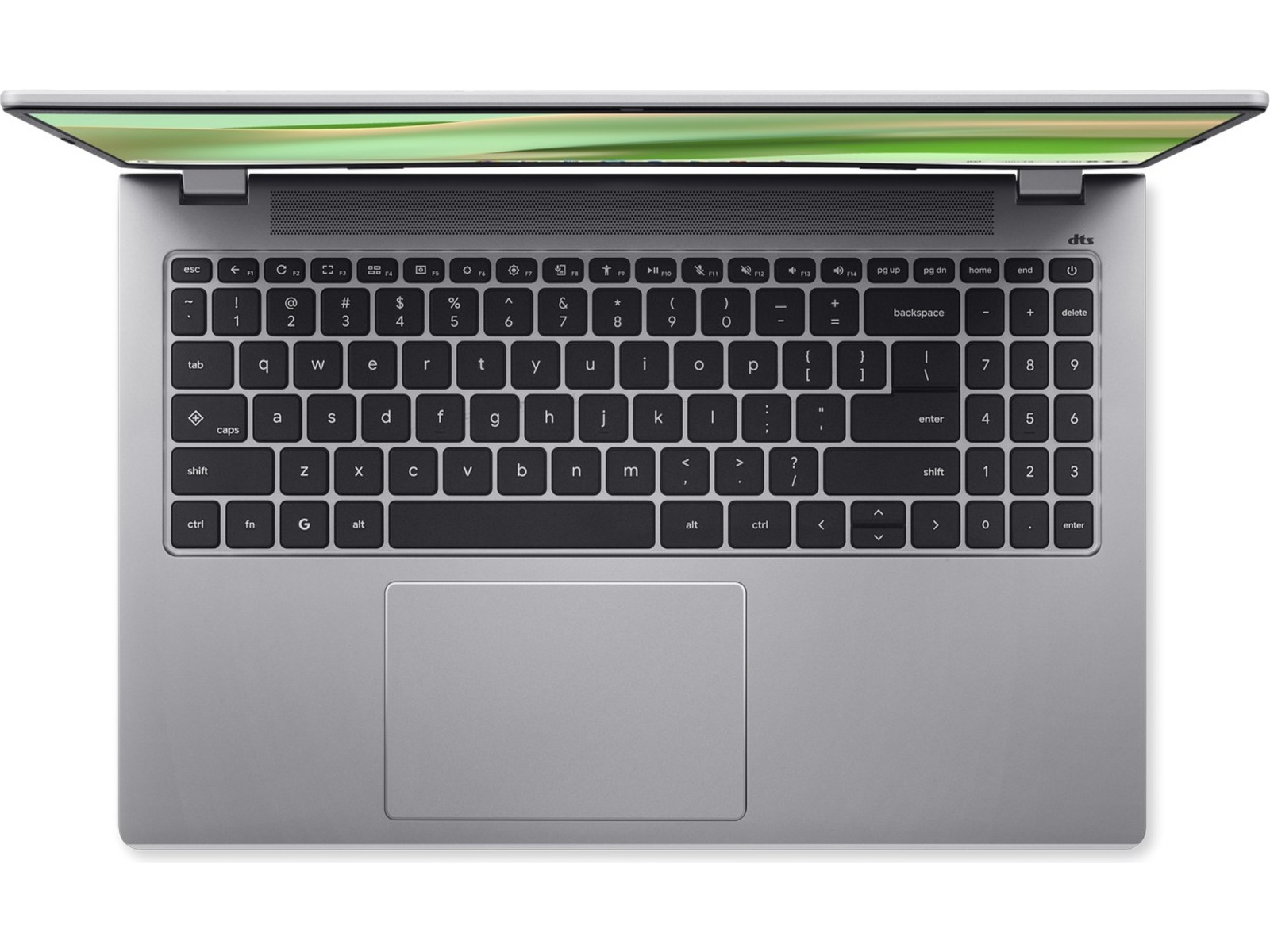 Acer Chromebook 315 15,6" FHD PC - Bærbar / laptop