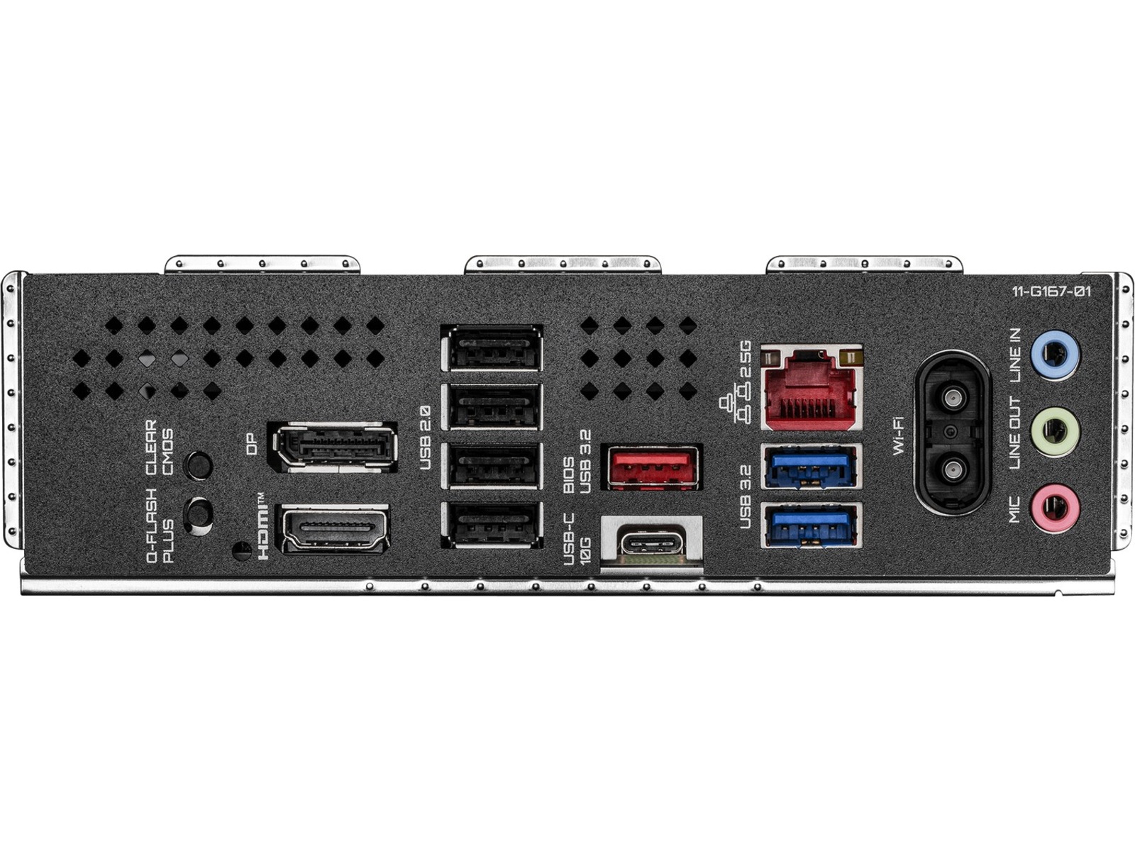 Gigabyte B840 EAGLE WIFI6E bundkort AMD Socket