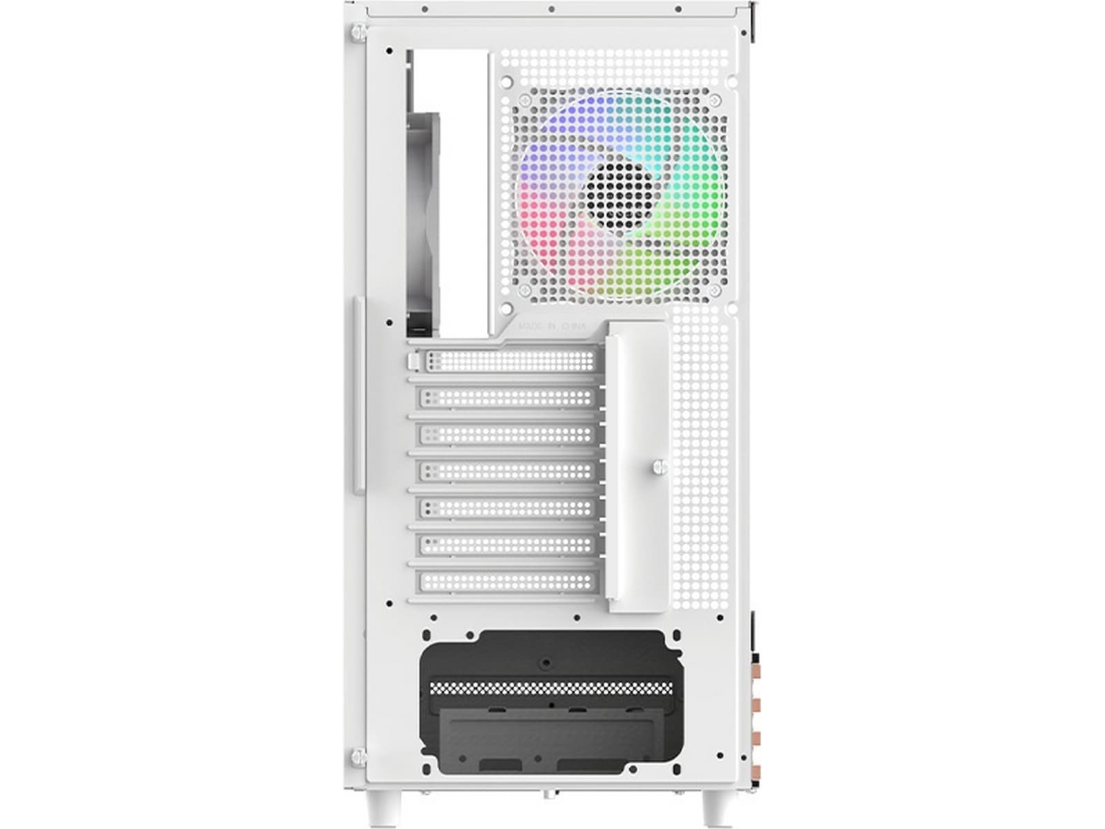Thermaltake View 270 Plus WS ARGB Mid Tower (hvid) Midi Tower